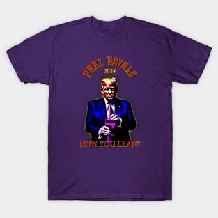 Trump 2024 T-Shirt